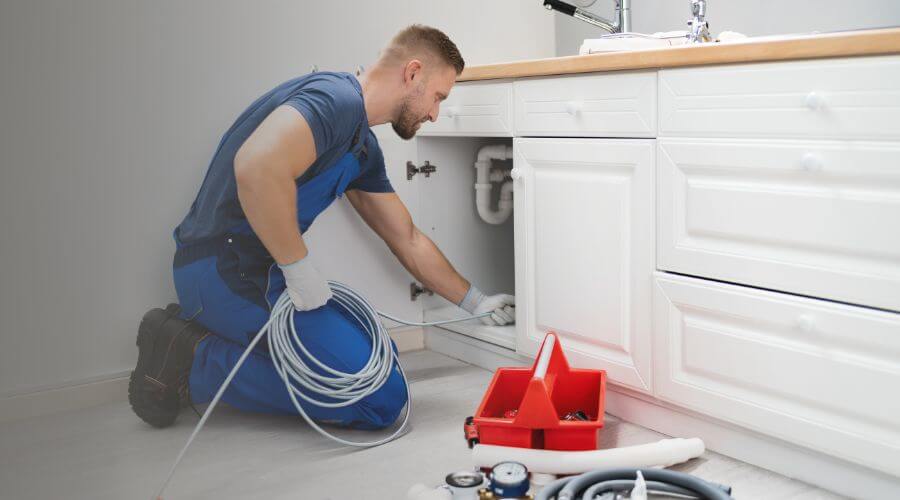 Local water heater installation in Alviso, CA